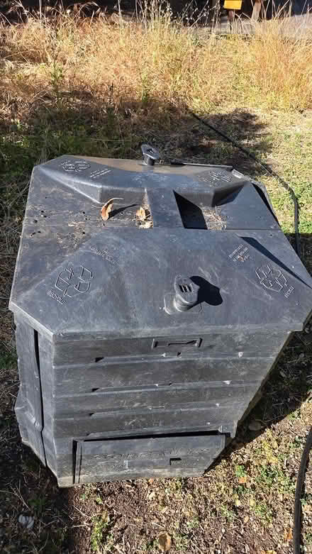 Photo of free Composter (San Carlos CA) #3