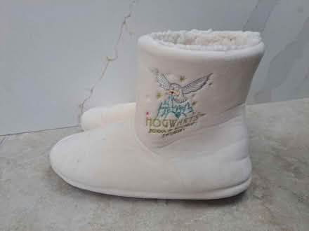 Photo of free Girls size 6 Harry Potter Slippers (Heswall) #1