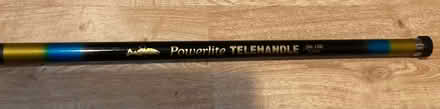 Photo of free Fishing Landing Net Handle (Forest Hill OX33) #1