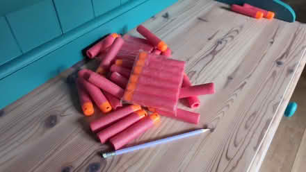 Photo of free Nerf ammo large size (Dean Court OX2) #1
