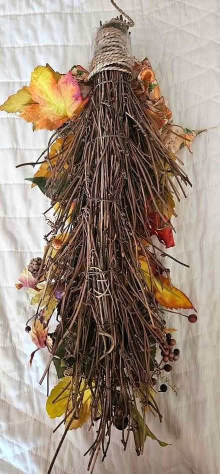 Photo of free Faux Flowers for Hanging on door (Farmington Hills) #2