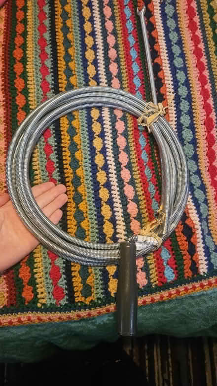 Photo of free Drain cleaner (Apperley Bridge BD10) #1