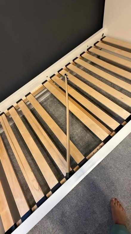 Photo of free Single John Lewis bed (West Wickham BR4) #3