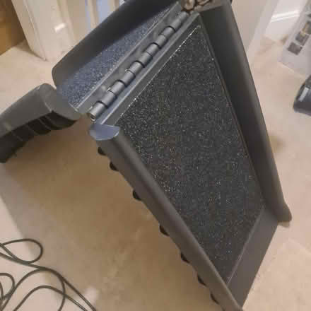 Photo of free Dog Ramp New (Slight Damage) READ (TW7) #1