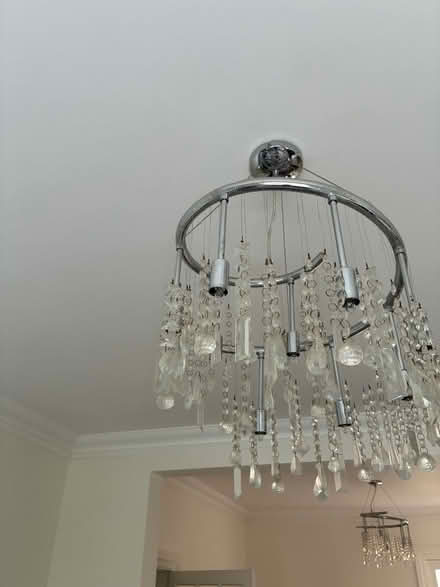 Photo of free Various Chandeliers (Altrincham Town Centre) #2