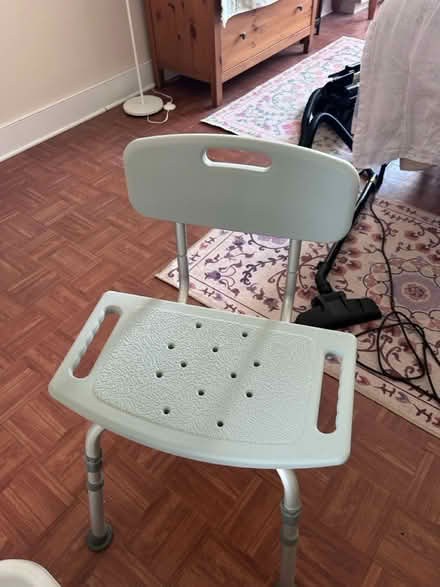 Photo of free Shower chairs (Silver Spring MD) #1