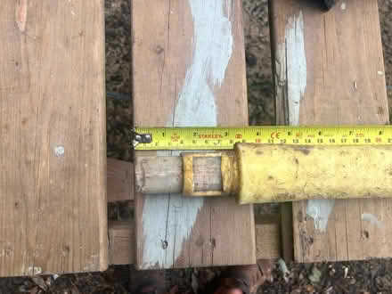 Photo of free Fibreglass handle (Stockport SK26) #3