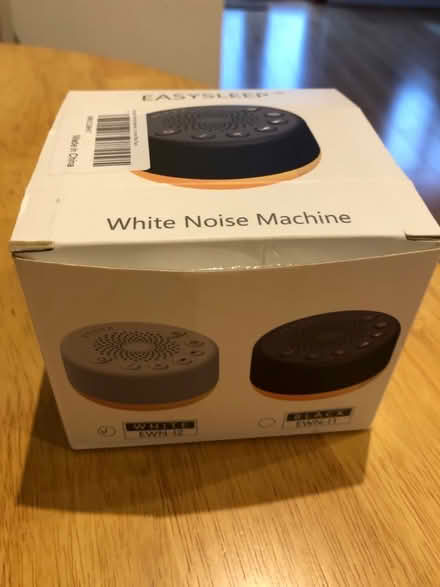 Photo of free Easy Sleep White Noise Machine (Heaton Moor SK4) #3