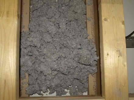 Photo of free 5 bales of WarmCell 100 insulation (Old Road OX3) #2