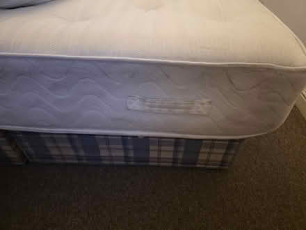 Photo of free Queen mattress (North Woolwich E16) #3