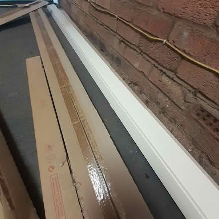 Photo of free Howdens kitchen cornice coving (RG21 3 Basingstoke) #1