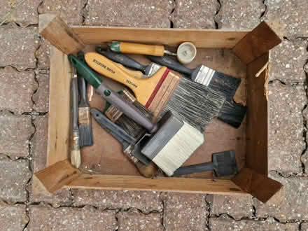 Photo of free Paint brushes (IP19) #1