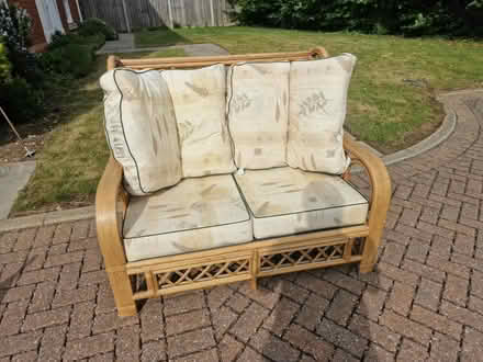 Photo of free 2-person outdoor seat (IP19) #1