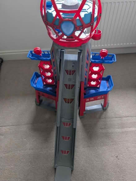 Photo of free Paw patrol tower (TN13 Riverhead) #1