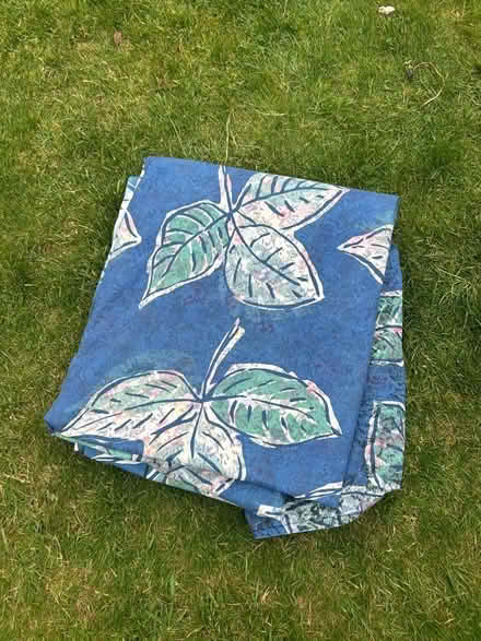 Photo of free Textile- large piece of fabric (Whitton TW3) #1