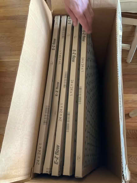 Photo of free Flanders E-Z Flow furnace filters (Havertown) #2