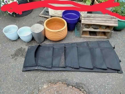 Photo of free Pots ect (Headley KT18 6) #2