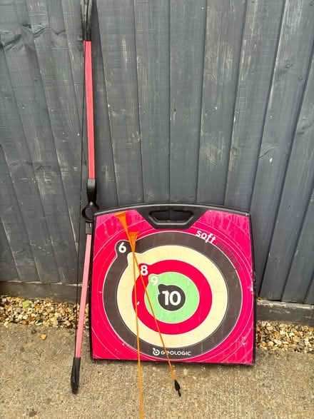 Photo of free Archery set (Abingdon OX14) #1