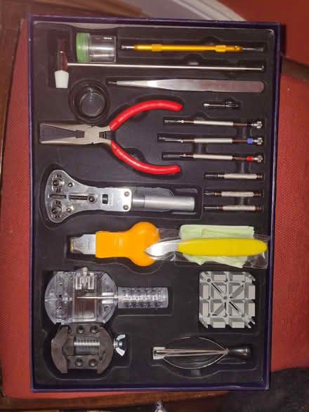 Photo of free Watch repair tools (Kentish Town NW5) #1