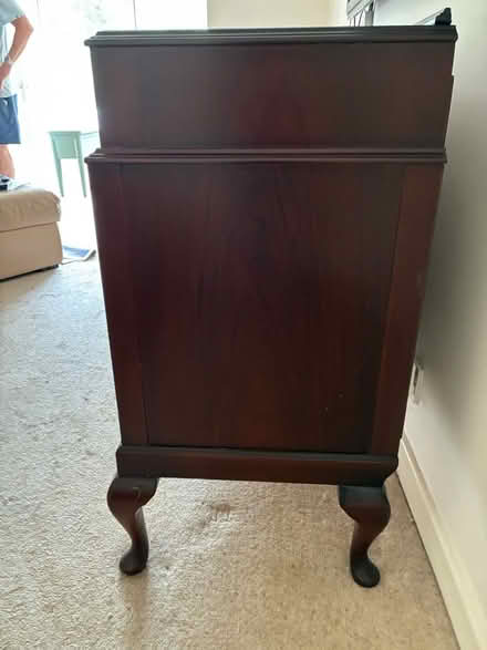 Photo of free Veneer sideboard (SO19 9 EU) #3