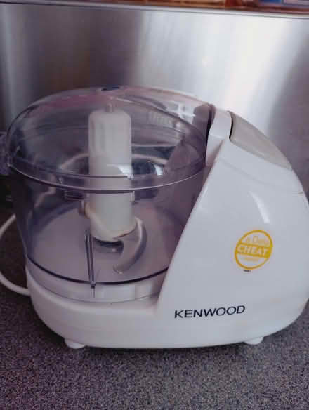 Photo of free Mini food processor (Orton Longueville PE2) #1