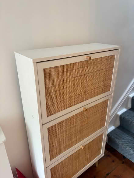 Photo of free Shoe cabinet (Ranelagh) #2