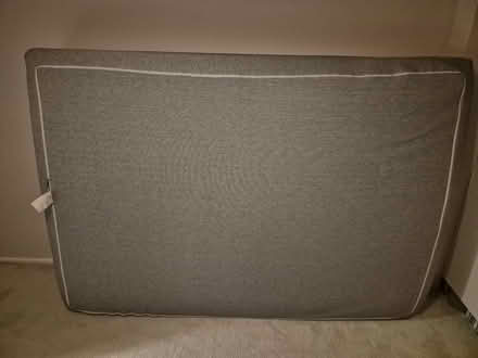 Photo of free Memory foam double matress (Billingshurst) #3