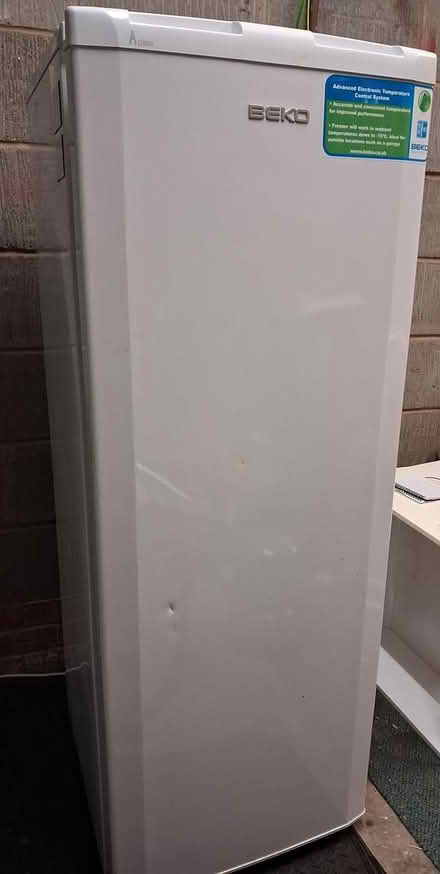 Photo of free Freezer (SK22 Hayfield) #4