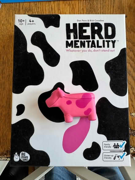 Photo of free Herd mentality game (Kemsing TN15) #1
