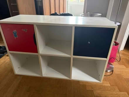 Photo of free Storage unit (NW2) #1