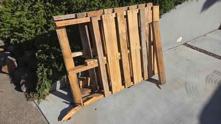 Photo of free Wood Pellets (San Carlos CA) #1