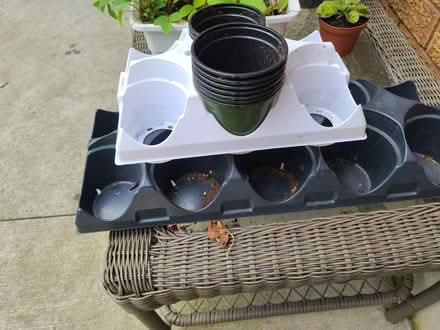 Photo of free Pots and pot containers (Mississauga Ontario Canada) #1