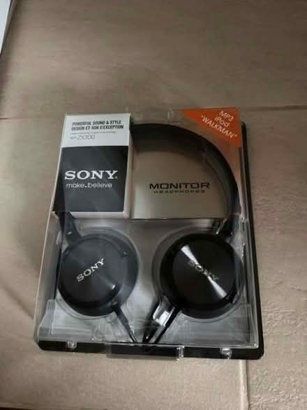 Photo of free Sony headphones (Balcombe RH17) #1