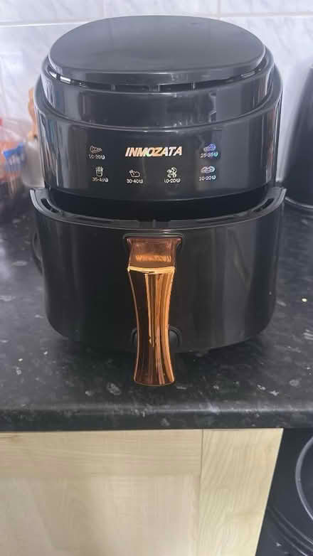 Photo of free Air Fryer - not working (Harrow Weald HA3) #1
