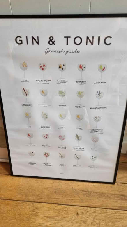 Photo of free Framed pictures (South Wimbledon SW19 1) #2