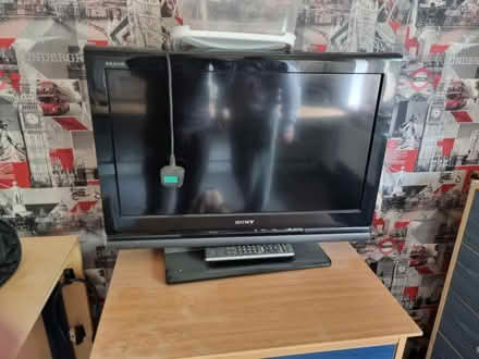 Photo of free Sony tv (Osmaston derby) #1