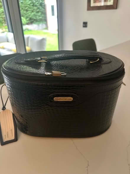 Photo of free Vanity case with lock (Cumnor OX2) #1