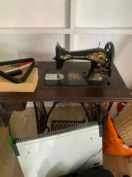 Photo of free Vintage seeing machine (Southend on sea SS1) #1