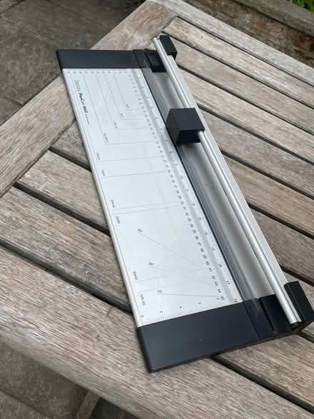 Photo of free Paper trimmer (Southsea PO5) #1