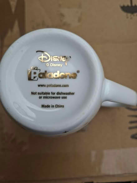 Photo of free Disney mug (HP21 Aylesbury) #3
