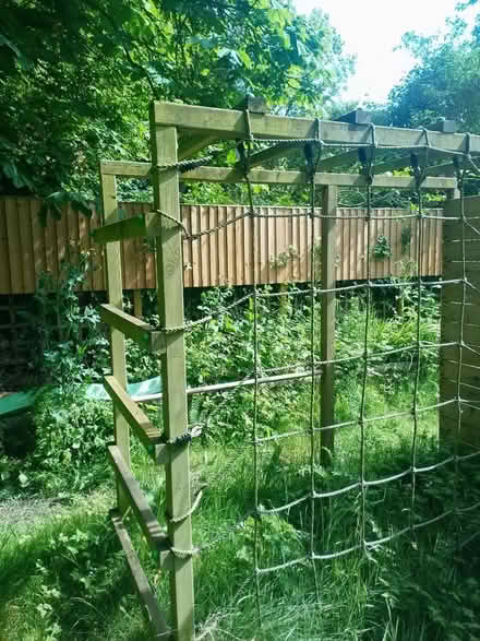 Photo of free Fatmoose ActionArena Air XXL Climbing Frame (Southport PR9) #4