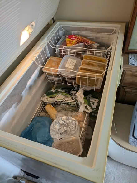 Photo of free Chest freezer (Bulwell NG6) #1