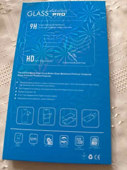 Photo of free Screen protector (GL11) #2
