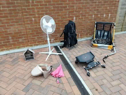 Photo of free Random house stuff (Westham) #1
