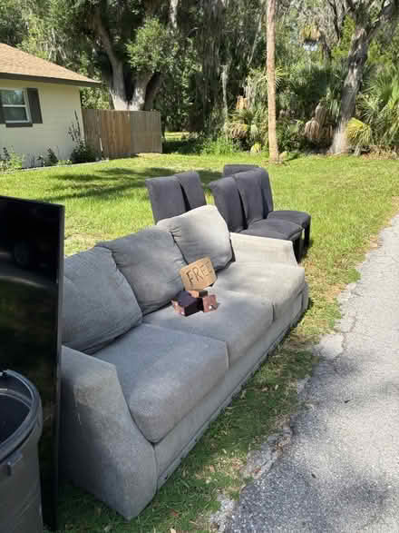 Photo of free Misc. house items (935 NE 5th Terrace) #1