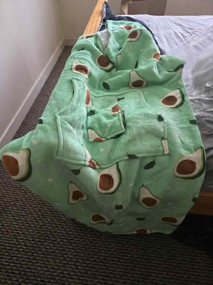 Photo of free Hoodie gown (Forgewood ML1) #1