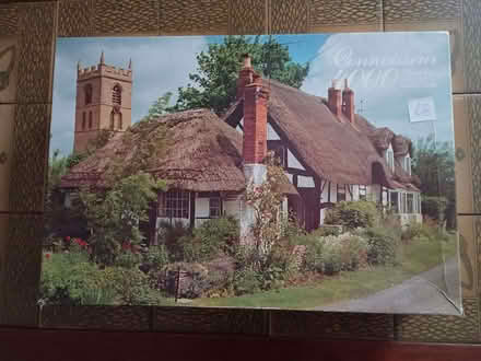 Photo of free 4000 piece puzzle (Pilrig EH6) #1