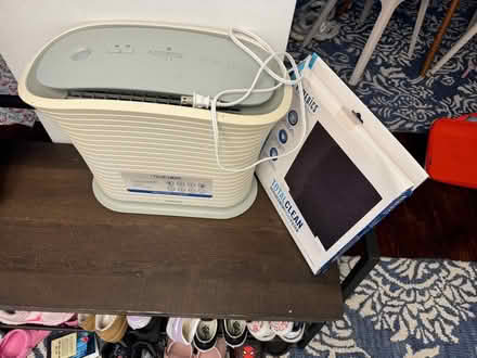 Photo of free Air Purifier (Mount Vernon) #1