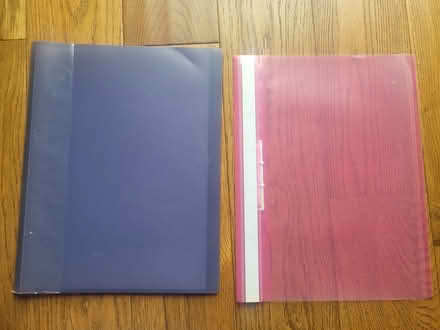 Photo of free Presentation wallets (SO18) #1