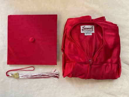 Photo of free Graduation Cap & Gown (Park Slope, Brooklyn) #1